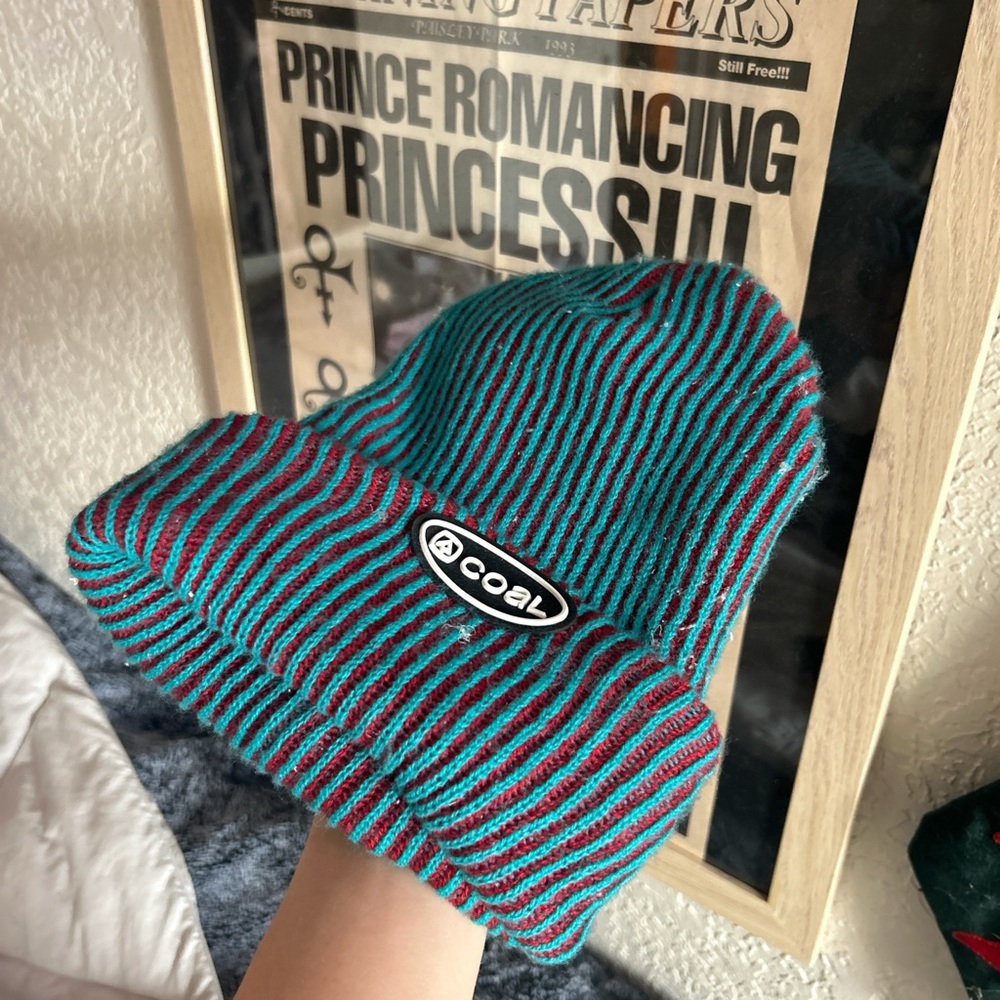Zumiez beanie